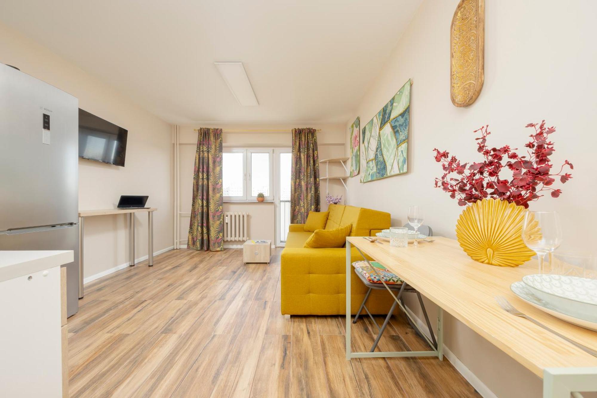 ורשה Zoliborz Modern Apartment 8Th Floor By Noclegi Renters מראה חיצוני תמונה