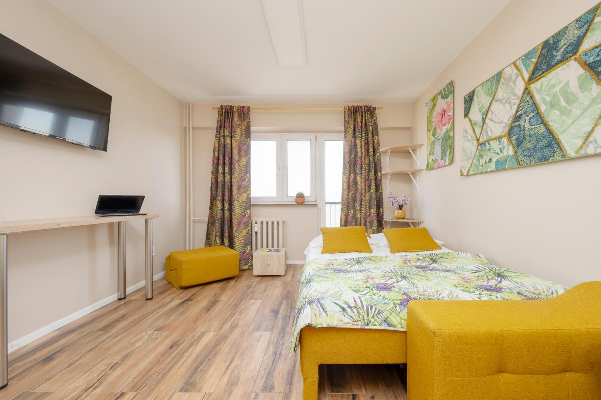 ורשה Zoliborz Modern Apartment 8Th Floor By Noclegi Renters מראה חיצוני תמונה