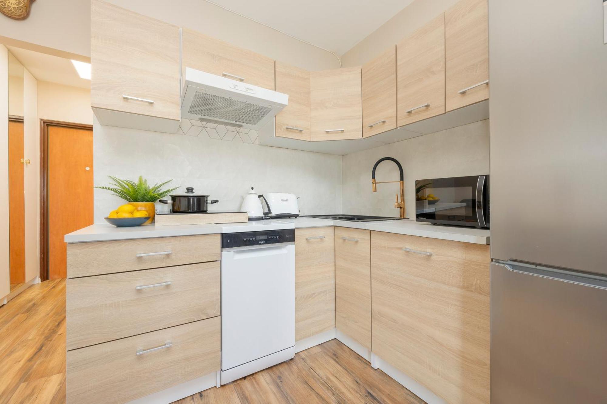 ורשה Zoliborz Modern Apartment 8Th Floor By Noclegi Renters מראה חיצוני תמונה