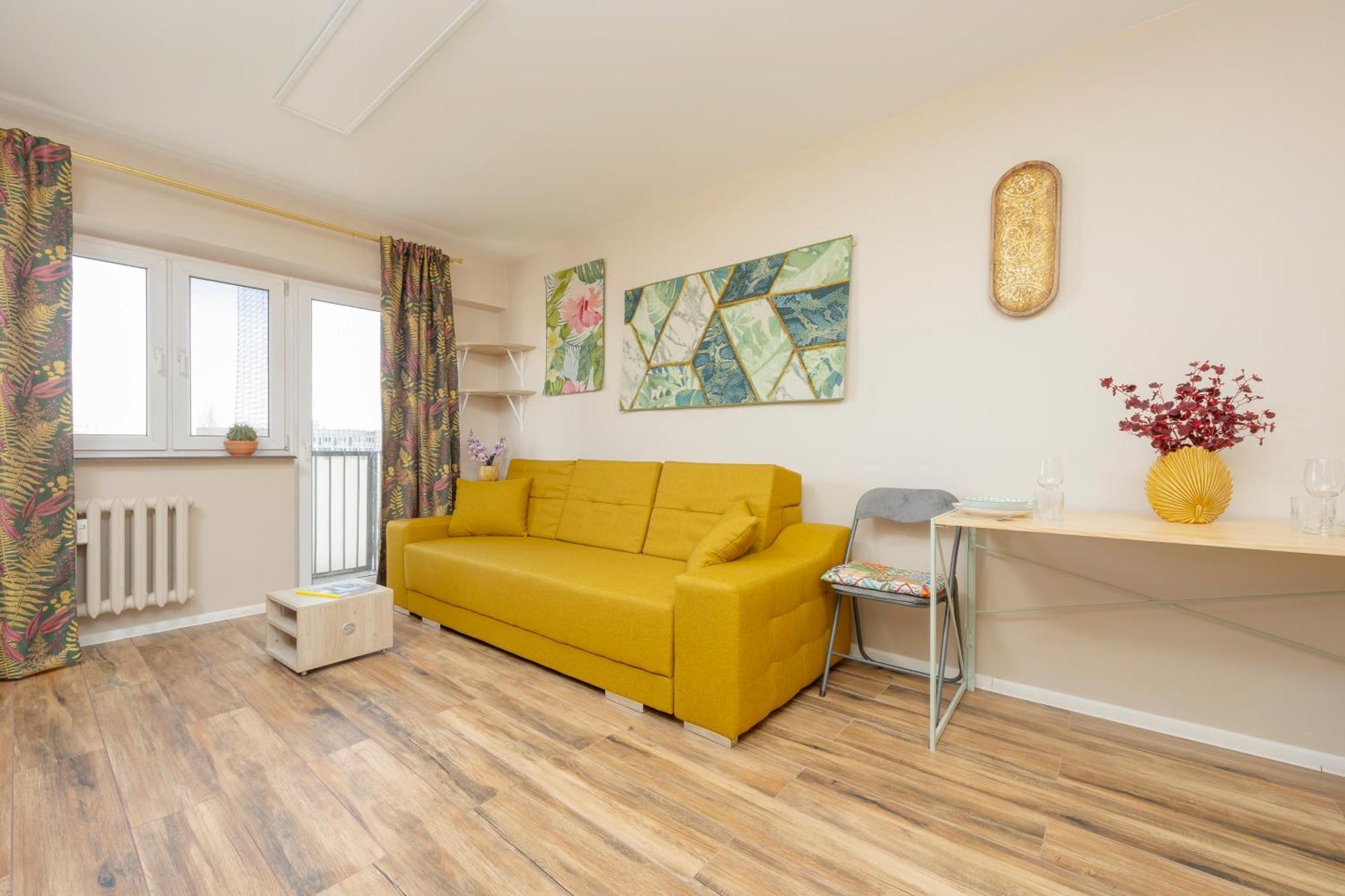 ורשה Zoliborz Modern Apartment 8Th Floor By Noclegi Renters מראה חיצוני תמונה
