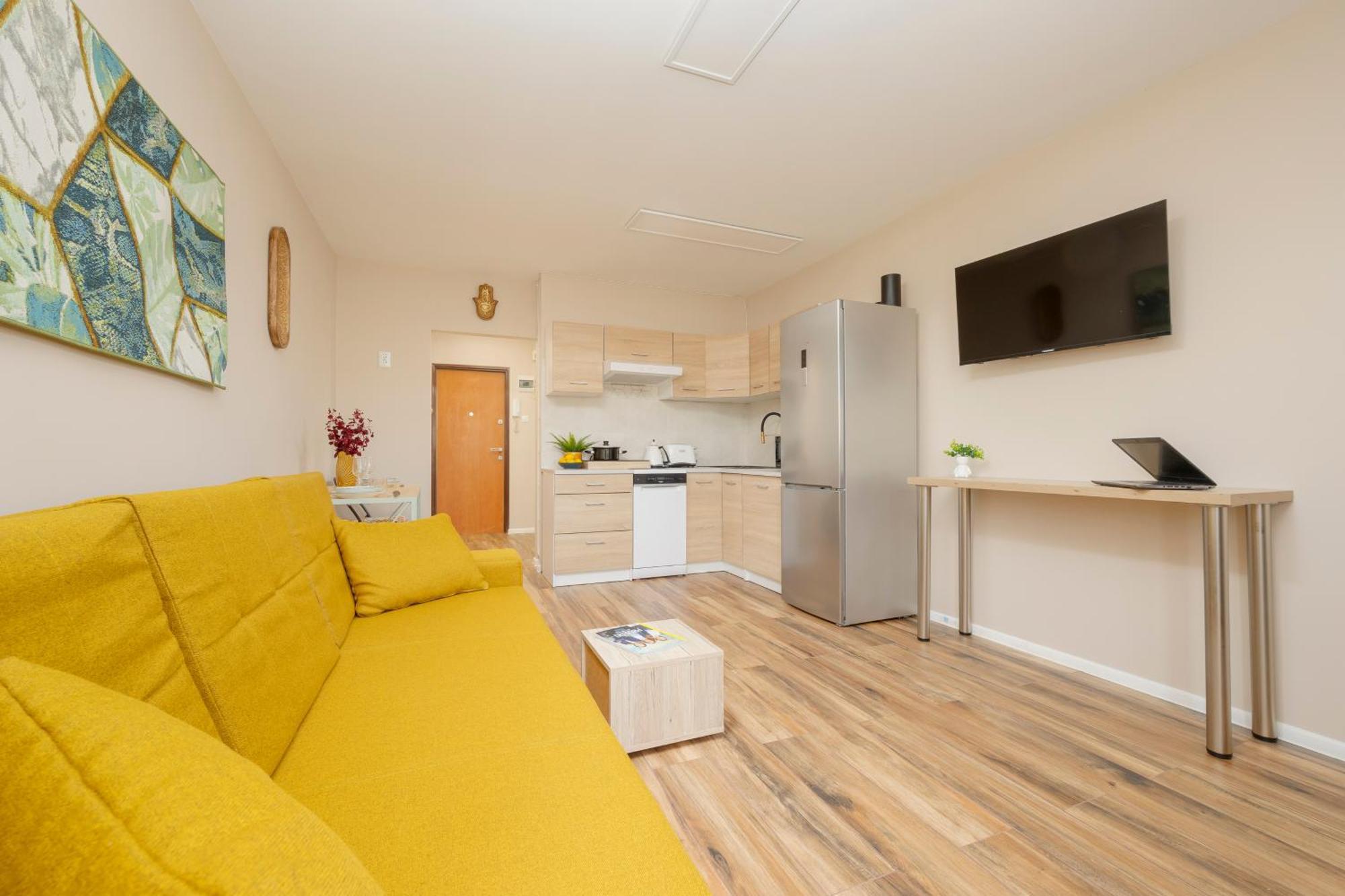 ורשה Zoliborz Modern Apartment 8Th Floor By Noclegi Renters מראה חיצוני תמונה