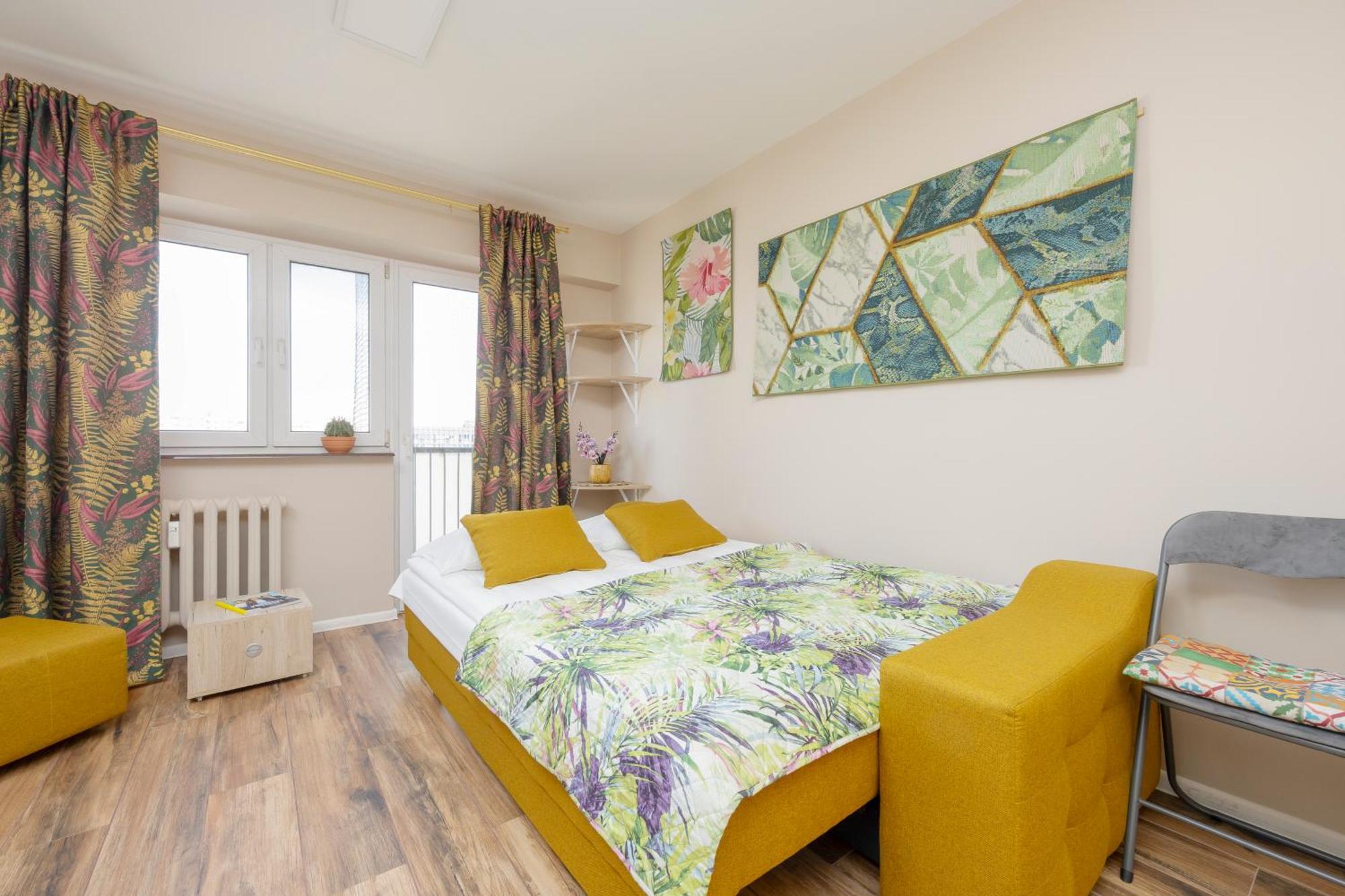ורשה Zoliborz Modern Apartment 8Th Floor By Noclegi Renters מראה חיצוני תמונה